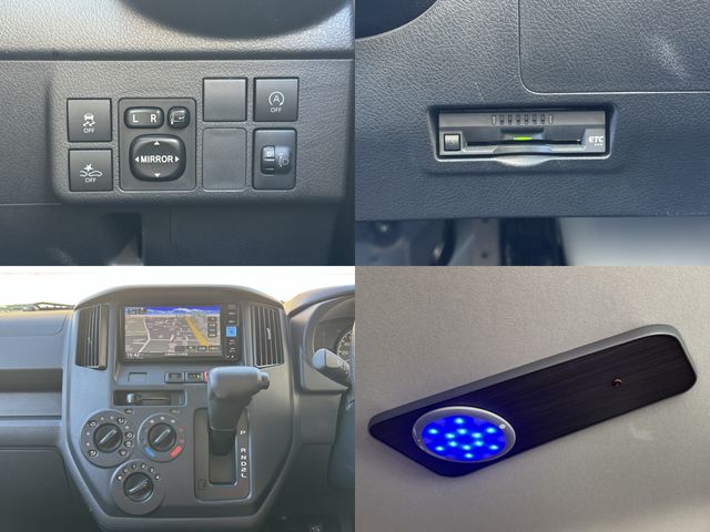 TOWNACE van 2WD