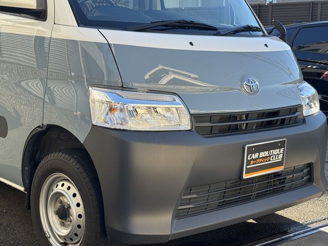 TOWNACE van 2WD