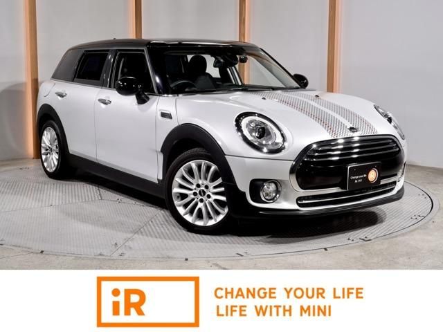 MINI COOPER D CLUBMAN