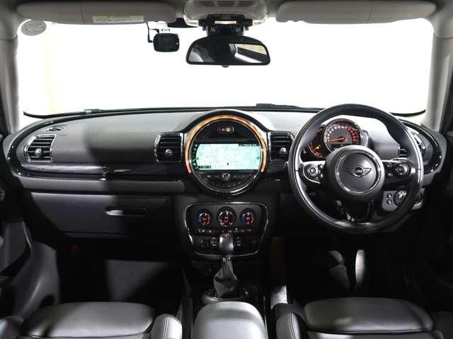 MINI COOPER D CLUBMAN