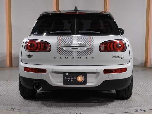 MINI COOPER D CLUBMAN