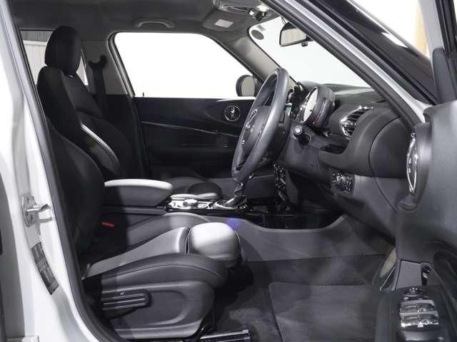 MINI COOPER D CLUBMAN