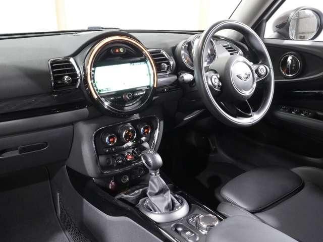 MINI COOPER D CLUBMAN
