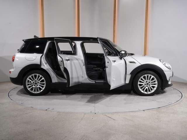 MINI COOPER D CLUBMAN