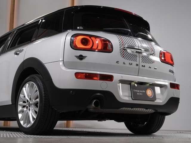 MINI COOPER D CLUBMAN