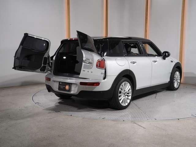 MINI COOPER D CLUBMAN