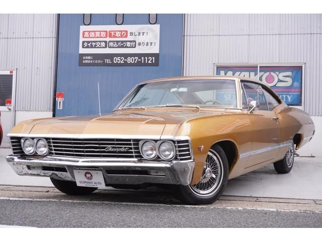 CHEVROLET Impala