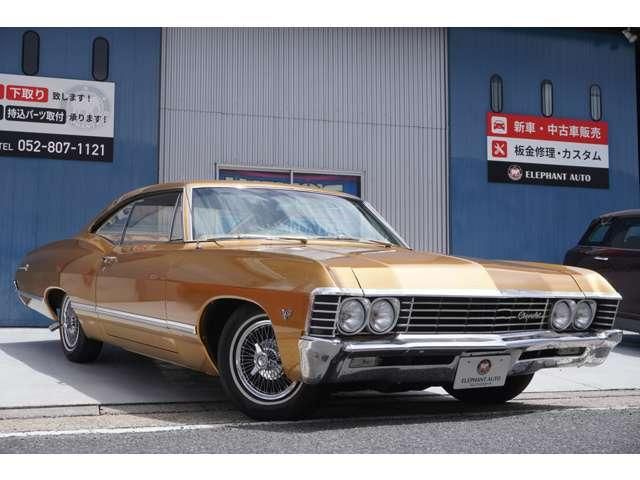 CHEVROLET Impala