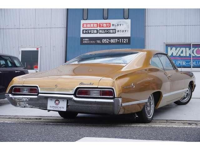 CHEVROLET Impala