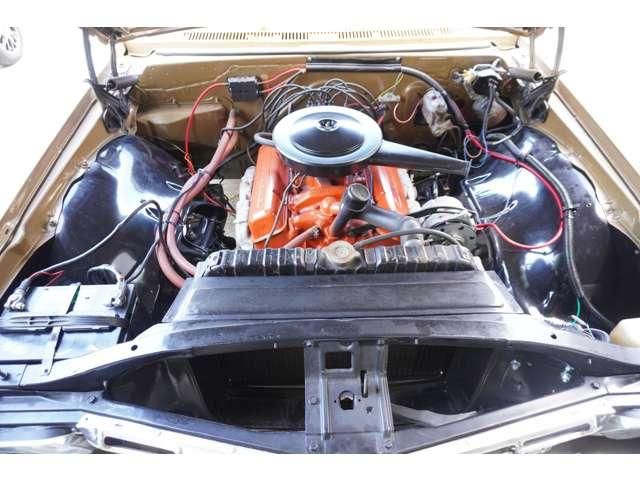CHEVROLET Impala