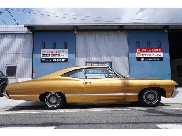 CHEVROLET Impala