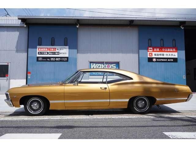 CHEVROLET Impala