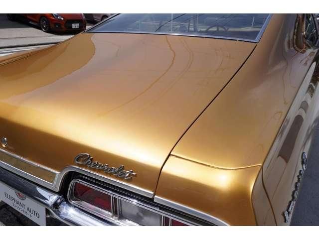 CHEVROLET Impala