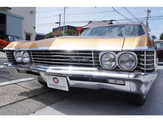 CHEVROLET Impala