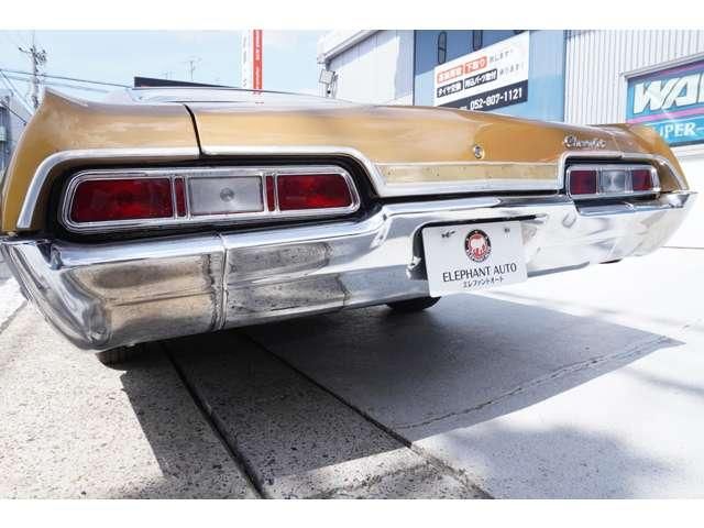 CHEVROLET Impala
