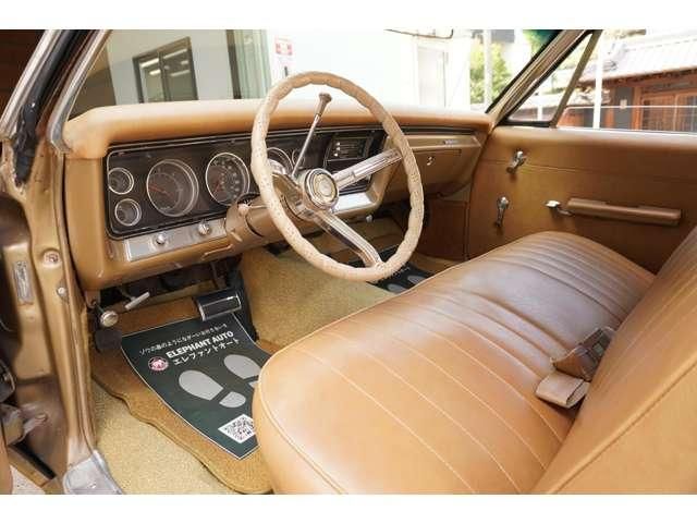 CHEVROLET Impala