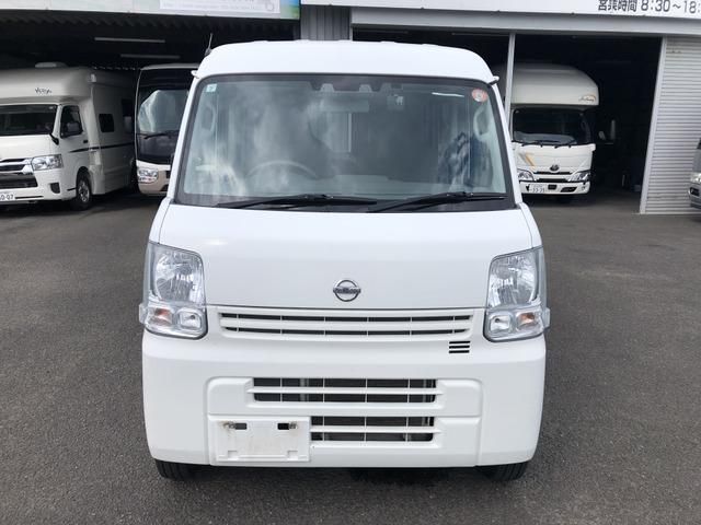 NV100 CLIPPER 4WD