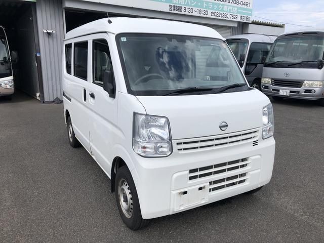 NV100 CLIPPER 4WD