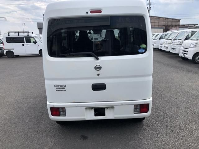 NV100 CLIPPER 4WD