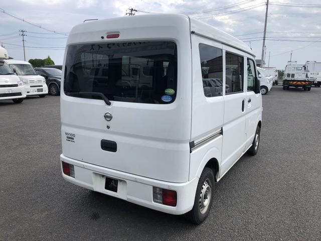 NV100 CLIPPER 4WD