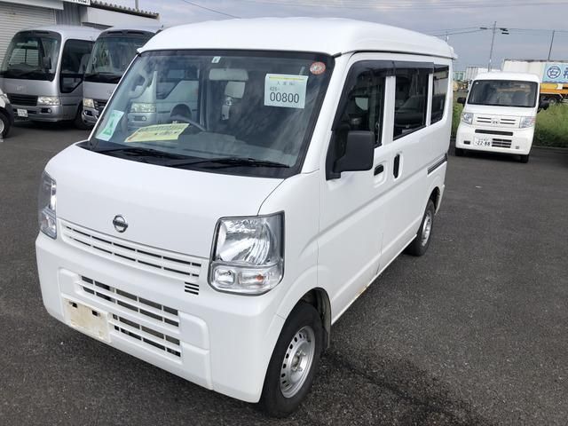 NV100 CLIPPER 4WD