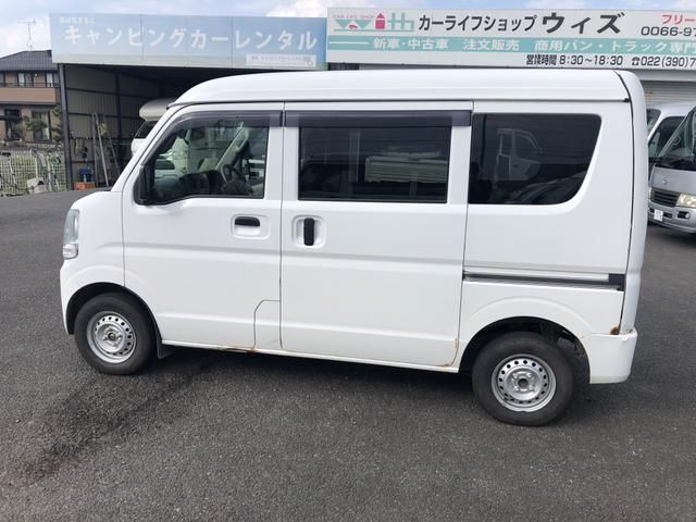 NV100 CLIPPER 4WD
