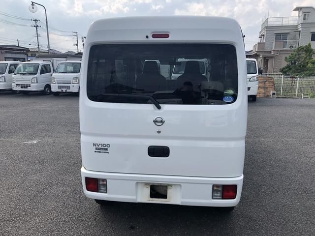 NV100 CLIPPER 4WD