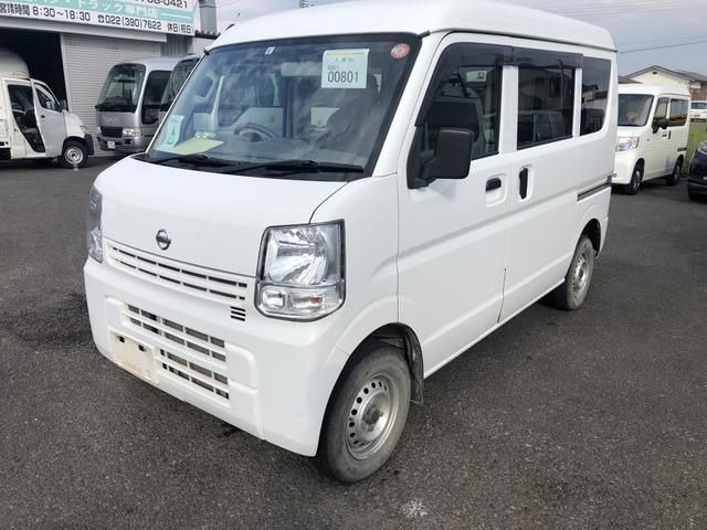 NV100 CLIPPER 4WD