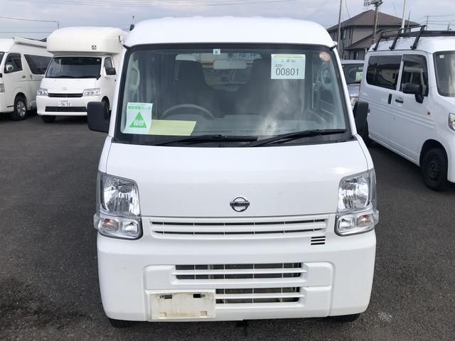 NV100 CLIPPER 4WD