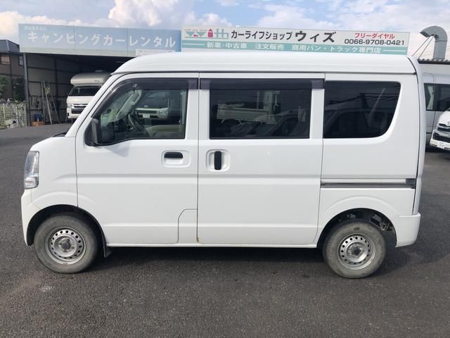 NV100 CLIPPER 4WD