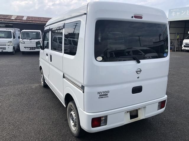 NV100 CLIPPER 4WD