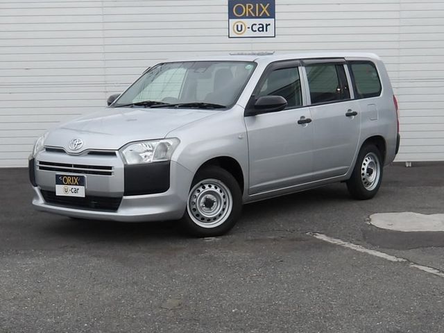 PROBOX van 2WD