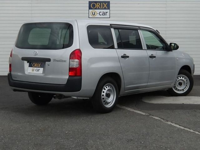 PROBOX van 2WD