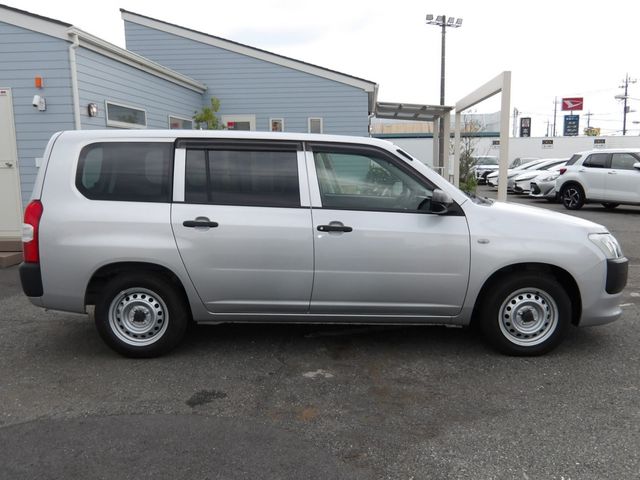 PROBOX van 2WD