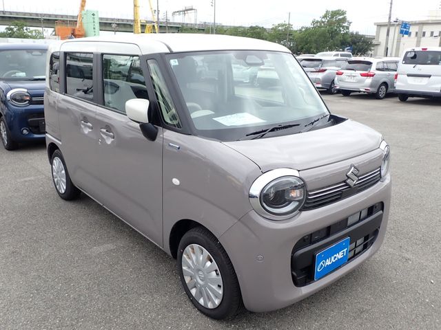WAGON R SMILE