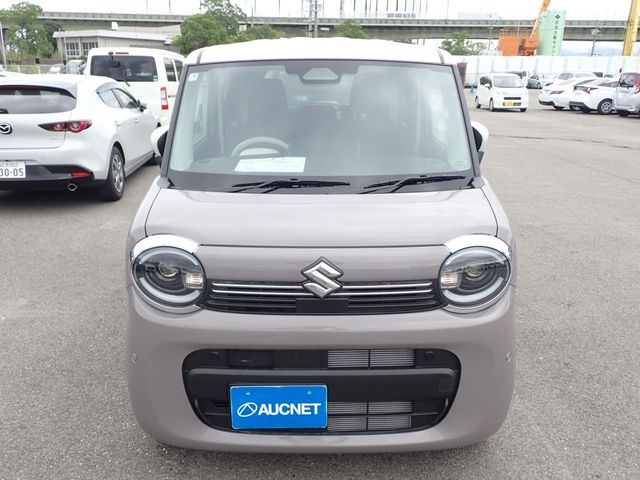 WAGON R SMILE