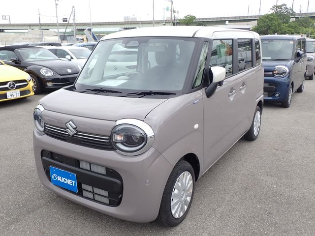 WAGON R SMILE