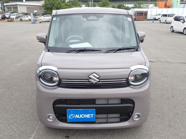 WAGON R SMILE