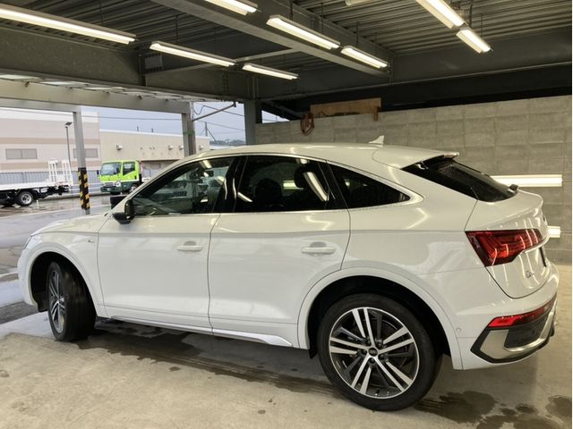 AUDI Q5 SPORTBACK