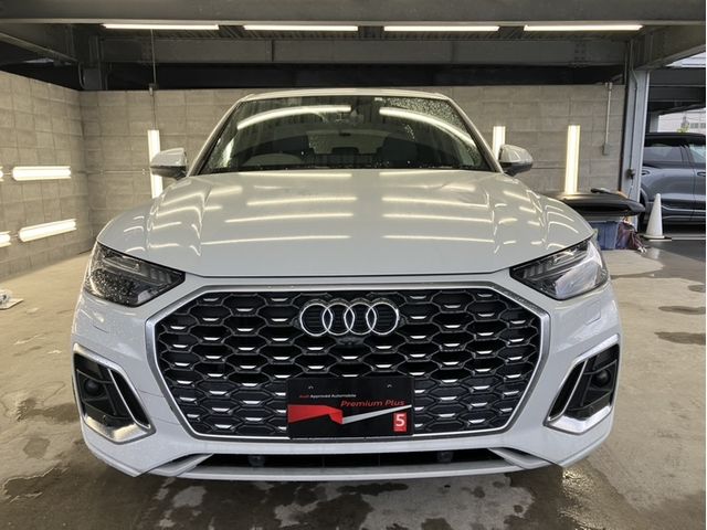 AUDI Q5 SPORTBACK