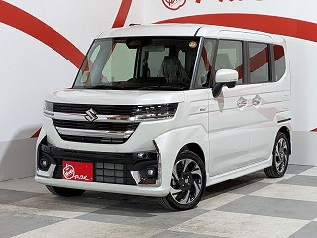 Spacia custom 4WD