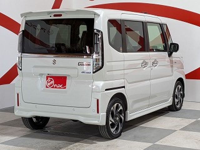Spacia custom 4WD