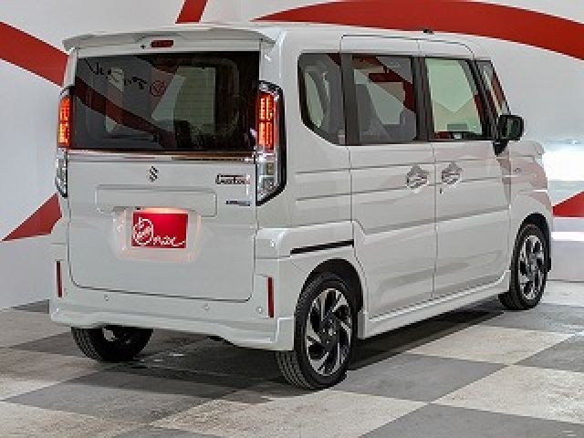 Spacia custom 4WD