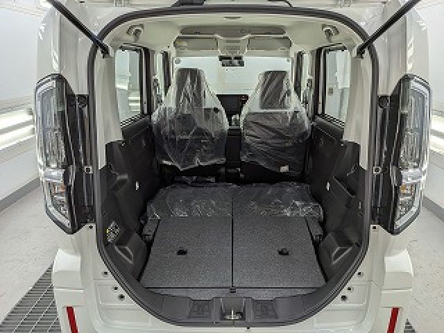 Spacia custom 4WD