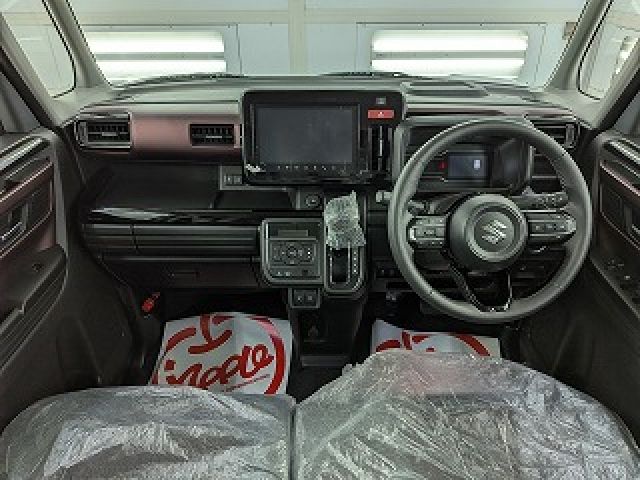 Spacia custom 4WD
