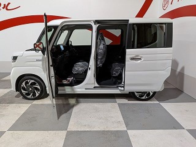 Spacia custom 4WD