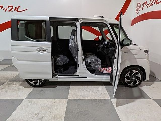 Spacia custom 4WD