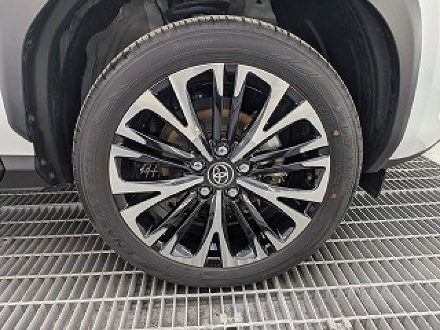 YARIS CROSS HYBRID