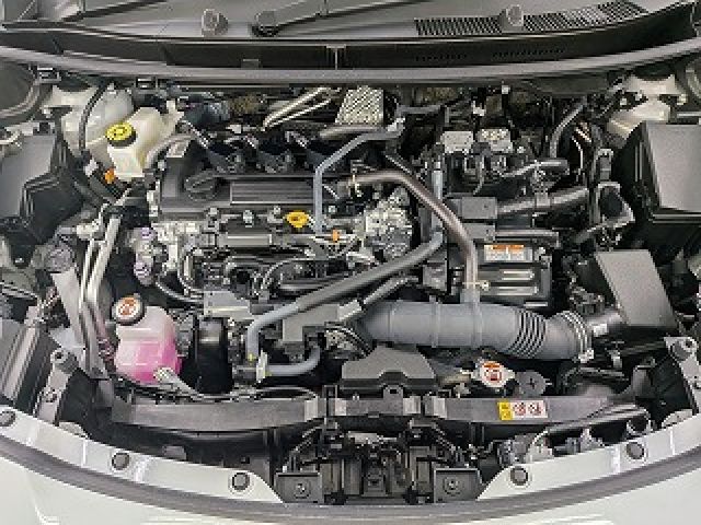 YARIS CROSS HYBRID