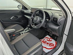 YARIS CROSS HYBRID